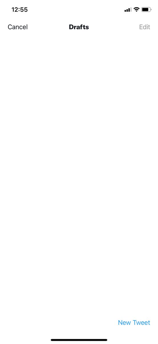 JMMackattack's tweet image. I got logged out of Twitter for a few months and finally reset my password to find the greatest tragedy/gift of all time