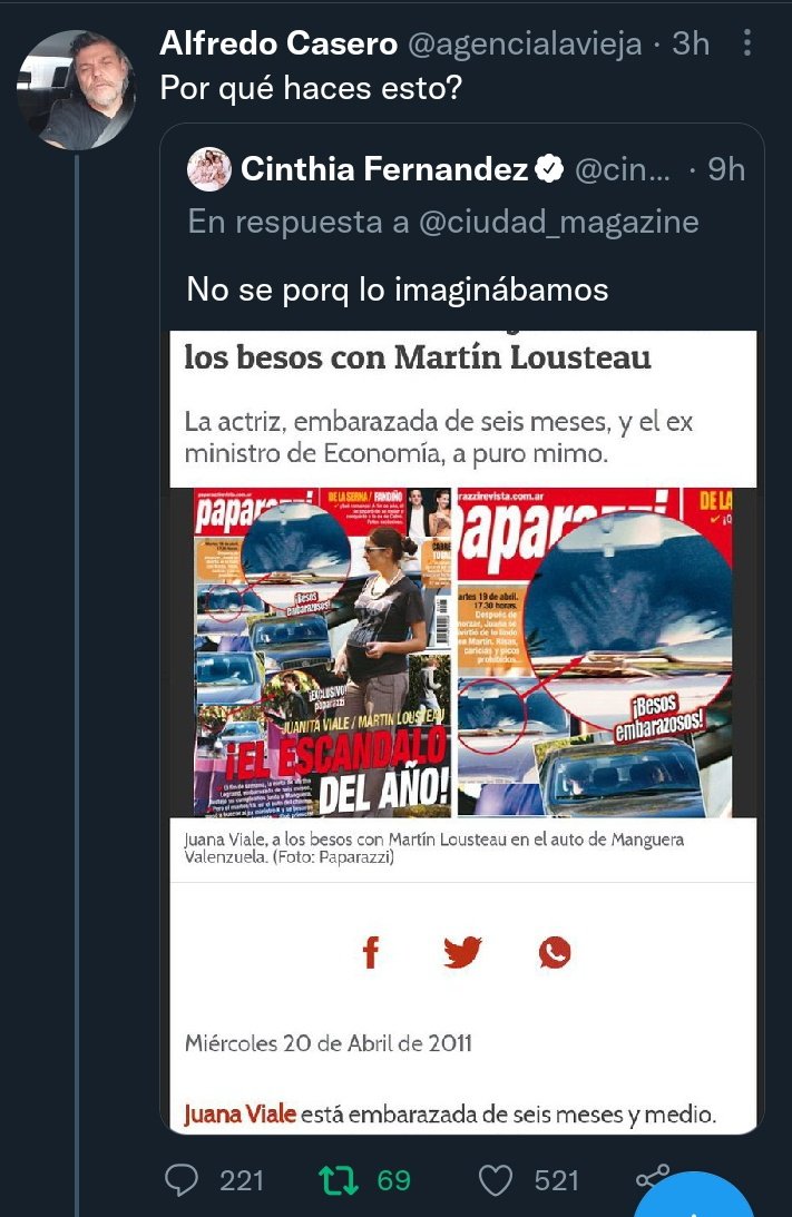 natletic's tweet photo. @LosAngeles_ok No habló de esto? https://t.co/buDWpnXG4g