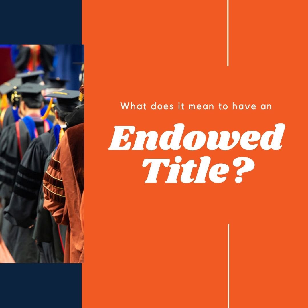 UTSAEnglish's tweet photo. Have you ever wondered what it means to have a professor with an #endowed title? Here's your answer! Our #English department is home to plenty of endowed #scholars dedicated to sharing their knowledge in the classroom– can you guess how many?
#UTSA #UTSAenglish #utsaresearch https://t.co/hCjppk5WZQ