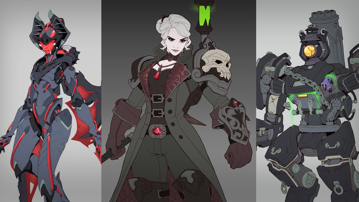 Overwatch tweet media