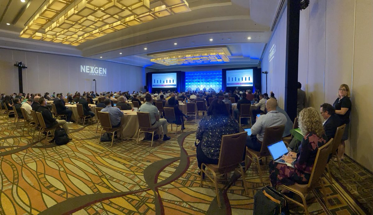prashanthpsi's tweet photo. Another houseful event on a Monday morning. ⁦@TheChannelCo⁩ #nextgen21 https://t.co/GLszHwQy9X