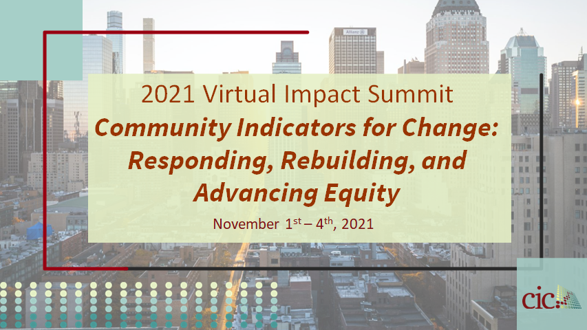 MNCompass's tweet photo. If you are concerned about the resilience of your communities and believe in using data to improve outcomes, the #cicsummit is for you, whether you work for a community-based organization, a local government, a foundation, academia, or the media. https://t.co/Pp7c2jnKTX https://t.co/SLq25otjZw