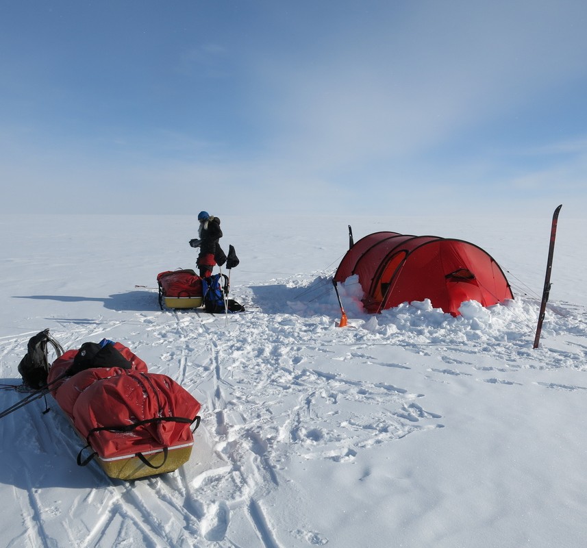 Antarctic_ALE's tweet photo. Who is ready for some cold weather camping? With winter right around the corner, now would be a great time to brush up on some skills, knowledge, and possibly perfect your camp coffee technique...
📷: @Expeditions365 

#antarctica #skiexpedition #discoverthecold #mypolarlife https://t.co/yBR2vsxqM4