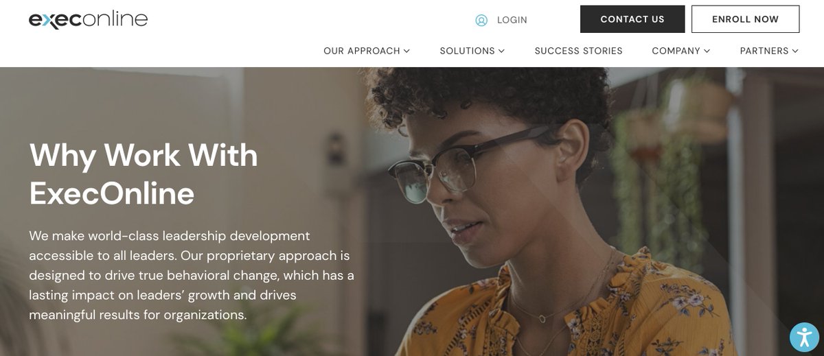 mackmckelvey's tweet photo. I am so grateful for our client @ExecOnlineInc Congrats on the new site & branding @dmcushion! If you are serious about enterprise leadership & development (at scale) & if you want to work with an extraordinarily #diverse #Edtech #DevEquity company: https://t.co/DZasNUF3QQ https://t.co/Si0tohUncZ