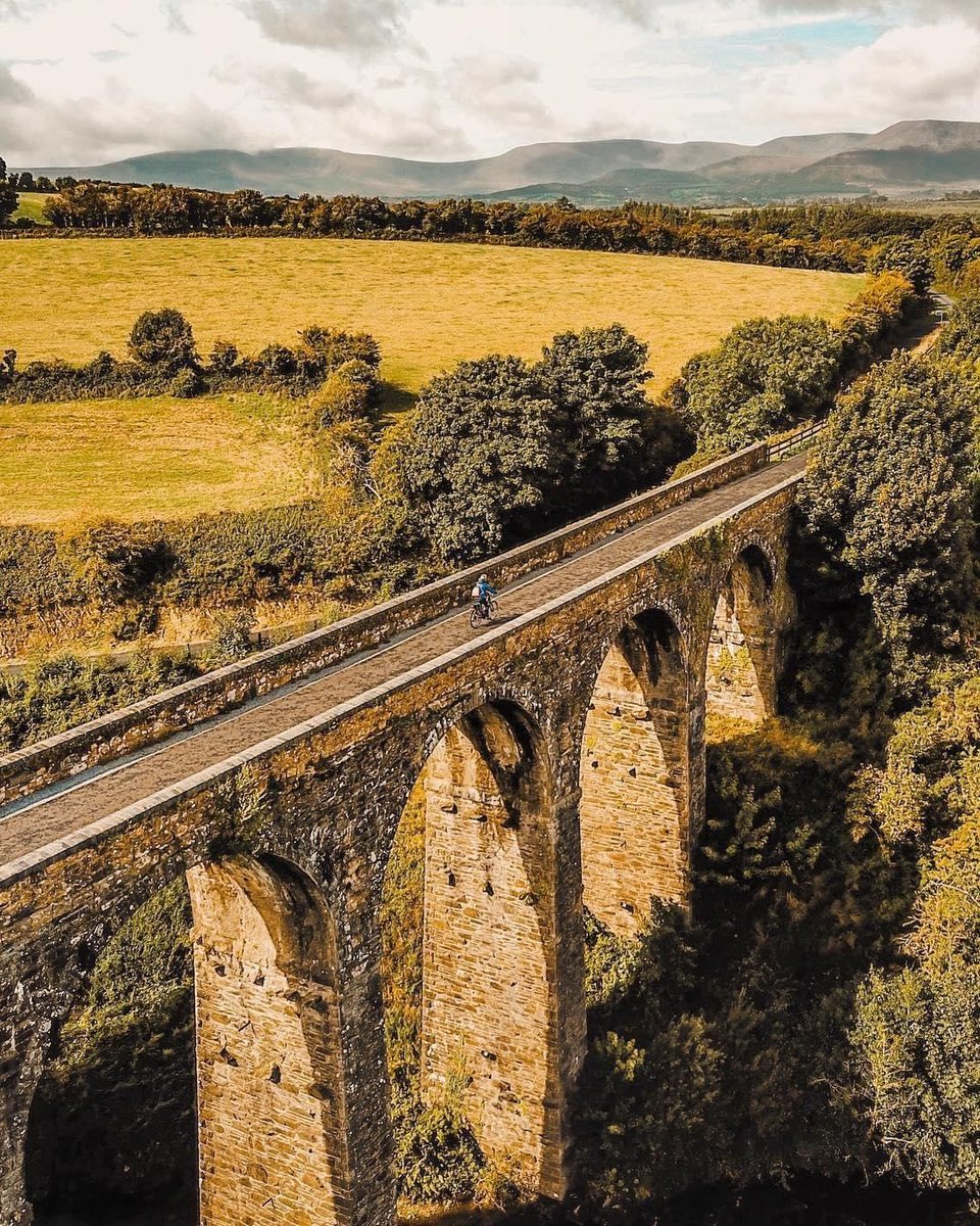 rapidcabs's tweet photo. Did you know that Waterford Greenway is #1 of 44 things to do in Waterford? 
The location is best known for walks &amp; cycling, with wonderful views of the Comeragh Mountains and Dungarvan Bay. 🙌 
[📸 IG:@wetraveltheworld]

#RapidCabs #Waterford #Photography https://t.co/Zzog8AxmyI