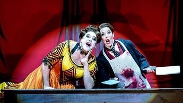 Had SO MUCH FUN talking about #composer Kevin Puts' #opera #elizabethcree last week - if you haven't checked out Episode 47 head to our website.  Very on-brand #mystery #thriller for #spookyseason.