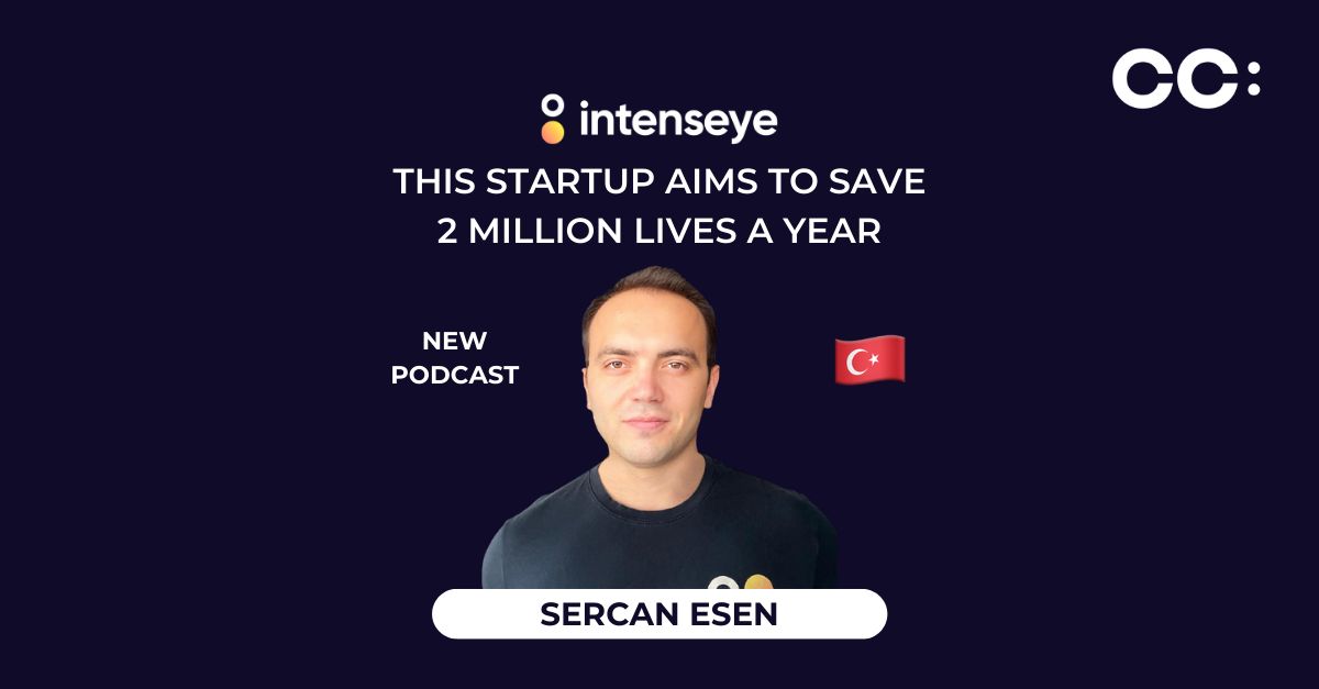 📹@Sercanesn <a href="/intenseye/">intenseye</a> video AI safety platform helps scale employee safety across facilities

Raised $25M <a href="/insightpartners/">Insight Partners</a> @pointninecap <a href="/airstreet/">Air Street Capital</a>

🚦Pivoting from retail to safety
🚧Problems with digitization in HSE
🛠️Hardware agnostic business model

getcced.com/this-startup-a…