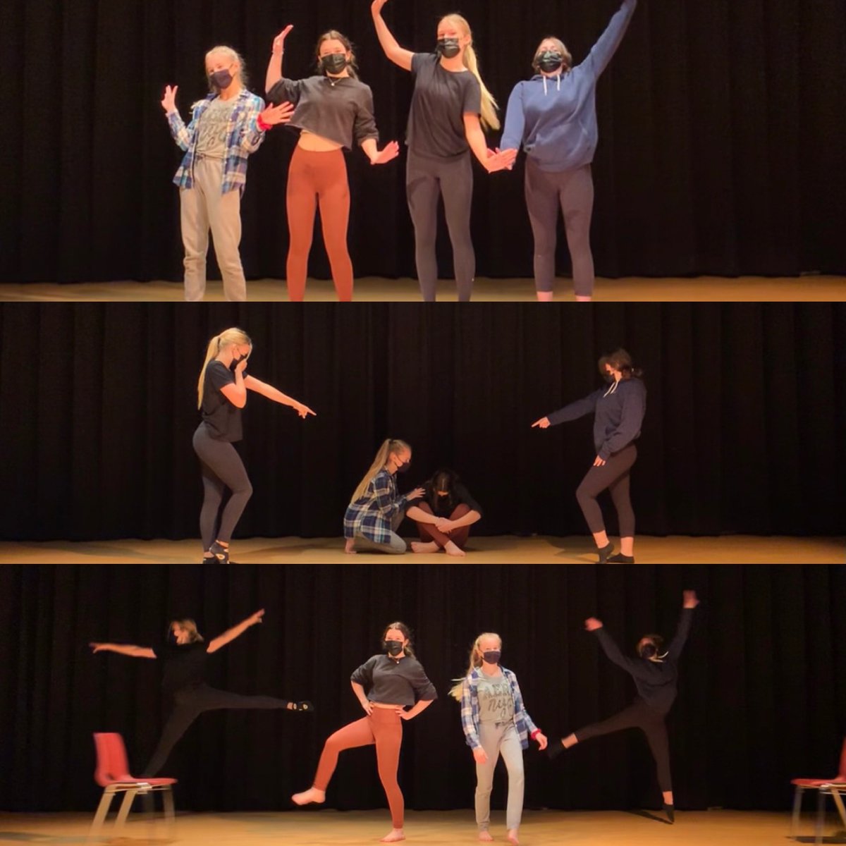 Check out the mini-musicals our dance class created last week. Amazing! <a href="/yourschools/">Avon Maitland District School Board (AMDSB)</a> <a href="/Stratford_DSS/">Stratford District Secondary School (SDSS)</a>