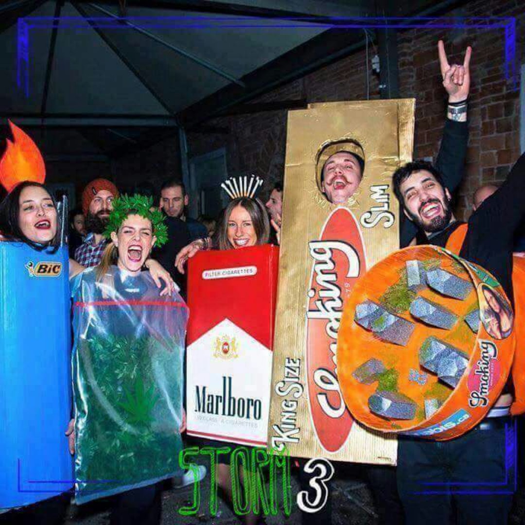 M_Seeds_nl's tweet photo. Halloween Squad Goals. Which costume are you wearing?
#msnl #msnl_seeds #mondaymemeday #mememonday #420funny #stonerhumour #dankmemes #halloween #community #bong #growyourown #weedmemes #weedsociety #community https://t.co/D4QHtvB0Vj