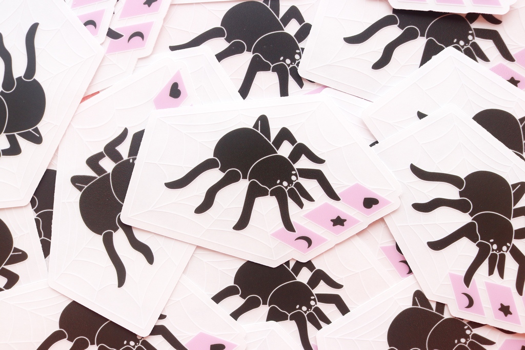 dbl_feature's tweet image. 🧳 Time to pack for @animeweekendatlantaofficial so I can go hang out with my con fam, eat good food, and make dat money!! ⁠
⁠
#awa #stickermule #clearsticker