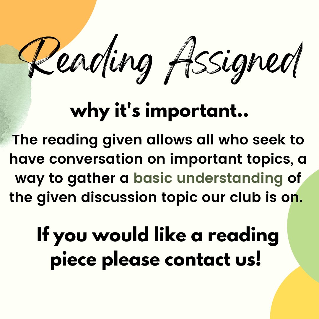 ehs_upstanders's tweet photo. Information on our last meeting! 

Message us if you want a more in depth recap please!

Next meeting is November third! We can’t wait to discuss!! All are welcome to attend. https://t.co/ppYaOF2q8l