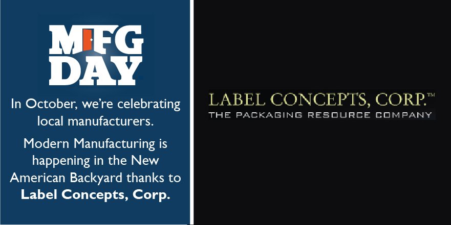 Label Concepts prints and manufactures labels, packaging, and corporate collateral materials at their state-of-the-art production facilities in #DublinCA.  #BayAreaMFG