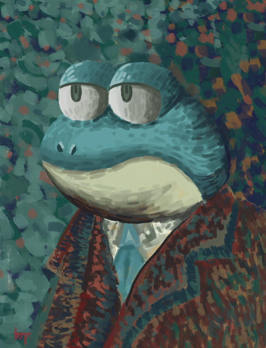SwampverseNFT's tweet photo. some fan made art in our discord. such an amazing community 💚 !vibe https://t.co/Voz8ZdUDG2
