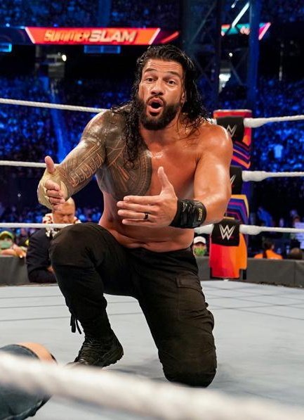 Horeya_Ahmed_88's tweet photo. It's Acknowledgement and appreciation tweet 
@WWERomanReigns ♥️ https://t.co/kmcv5ILISs