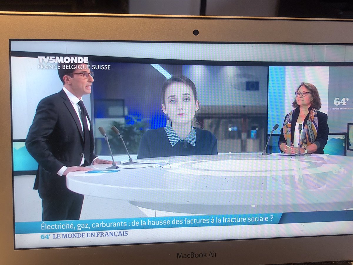 LauLePoder's tweet image. La hausse des prix de l’énergie et des carburants : élément détonateur de crise ? Question soulevée dans Grand Angle sur TV5 monde