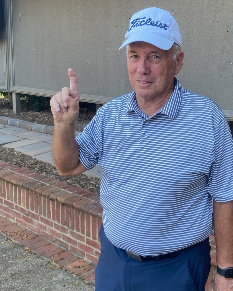 Congratulations to Roger Hoopengardner for making his first ever Hole In One Sunday!!!