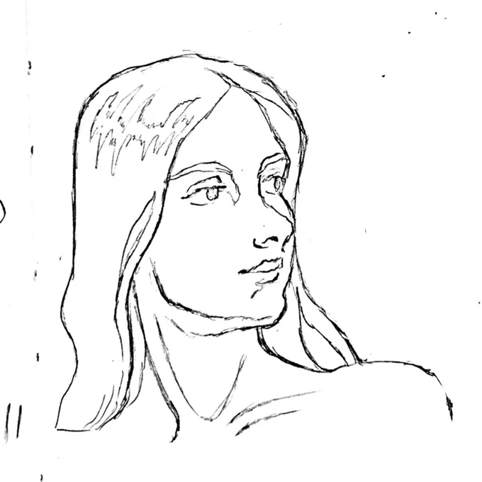 Small portraits from my sketchbook 