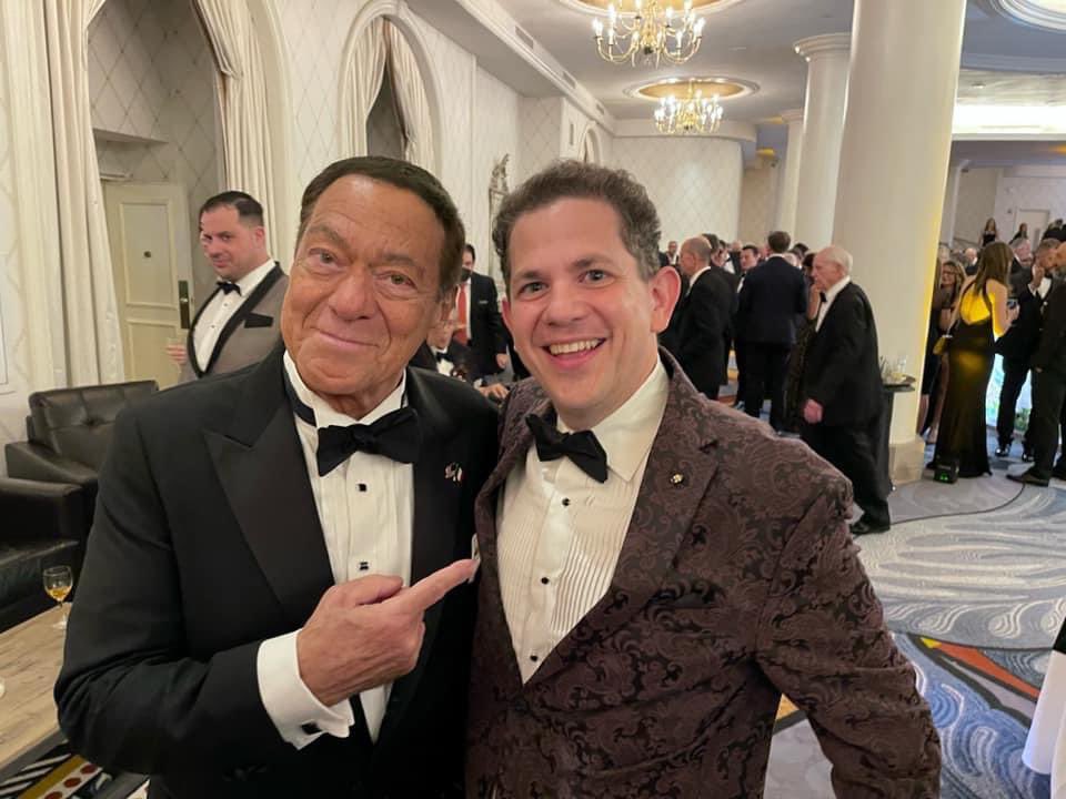 Ciro4Delaware's tweet photo. Courtesy of brother @Jsantoro , I celebrated my 30-year association with @niaforg as our film  BIG CITY, Little Italy was honored. Thinking of so many friends who made the past 30 years so wonderful. 🇮🇹 

🎥 @city_italy https://t.co/uj81PUTNs1
