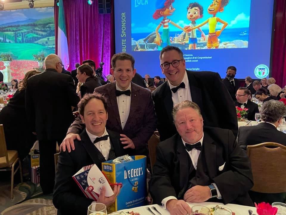 Ciro4Delaware's tweet photo. Courtesy of brother @Jsantoro , I celebrated my 30-year association with @niaforg as our film  BIG CITY, Little Italy was honored. Thinking of so many friends who made the past 30 years so wonderful. 🇮🇹 

🎥 @city_italy https://t.co/uj81PUTNs1