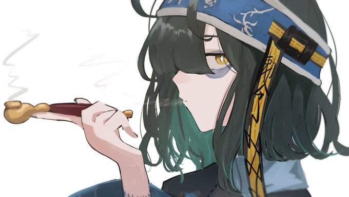 「煙管 くわえタバコ」のTwitter画像/イラスト(古い順)