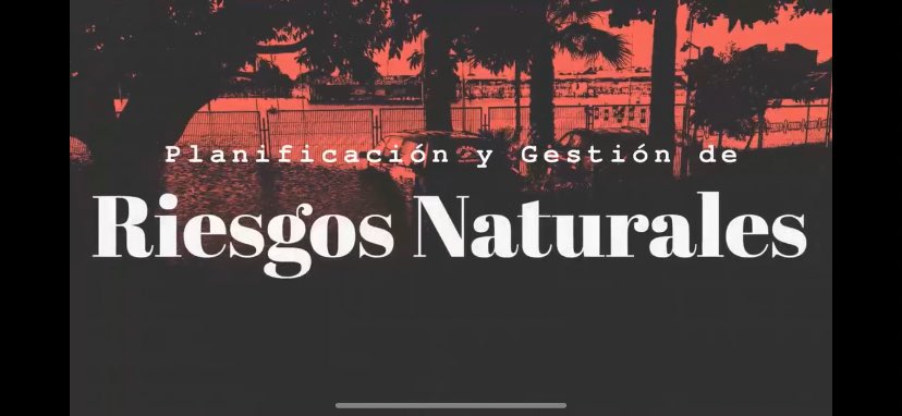 tarafa9's tweet photo. y hoy empezamos las sesiones de la-/asignatura de prácticas en organismos públicos y empresas del máster en Planificación y Gestión de Riesgos Naturales de @LletresUA @UA_Universidad
#practicasexternas #riesgosnaturales #emergencias #practicas #master https://t.co/4fcIsDiant