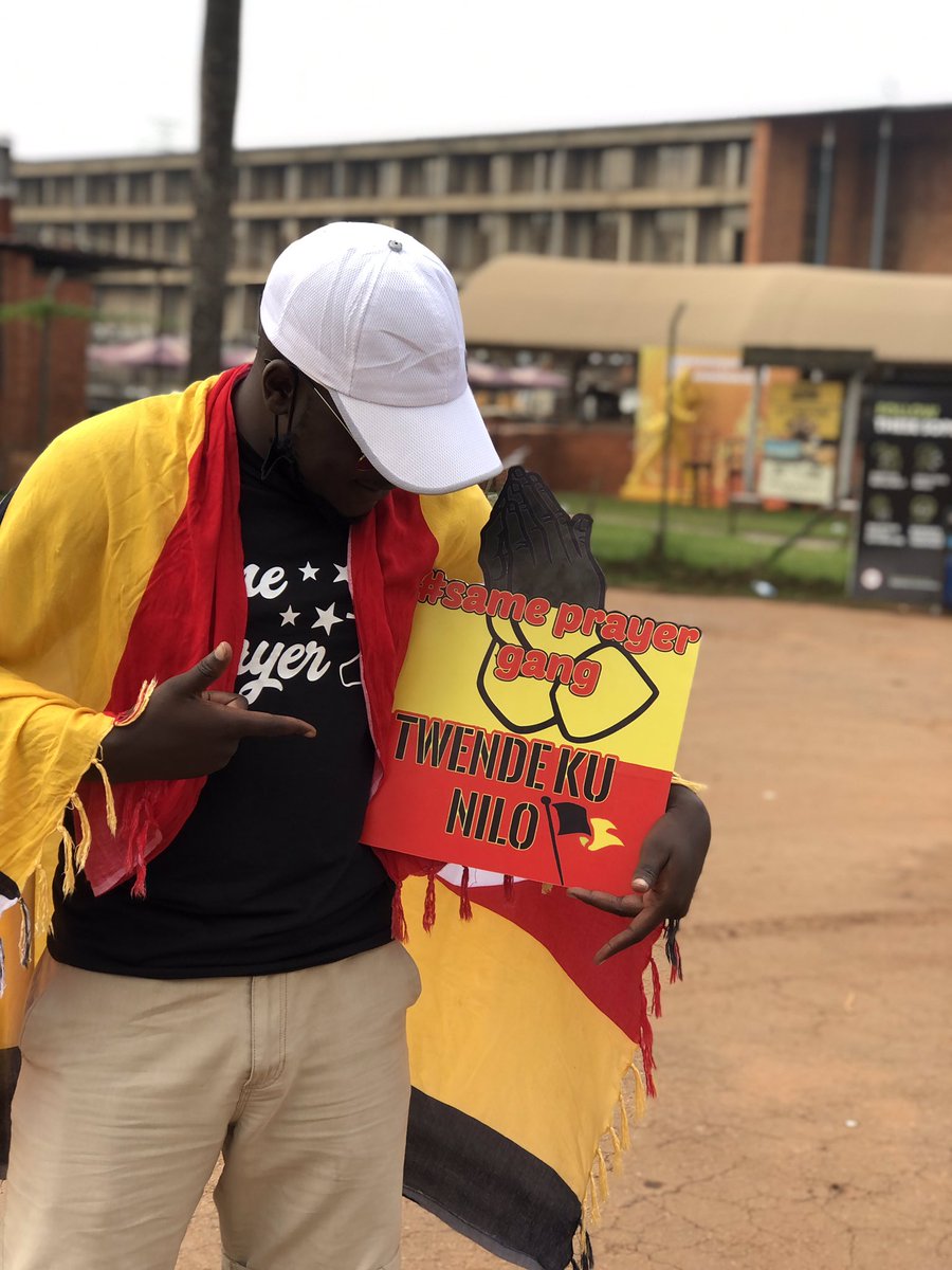 Sameprayer's tweet photo. It Was A Success 
#Sameprayer Travels
Next #Eruption Masaka
Nabugabo Beach📌💥 https://t.co/HoaktPinFt