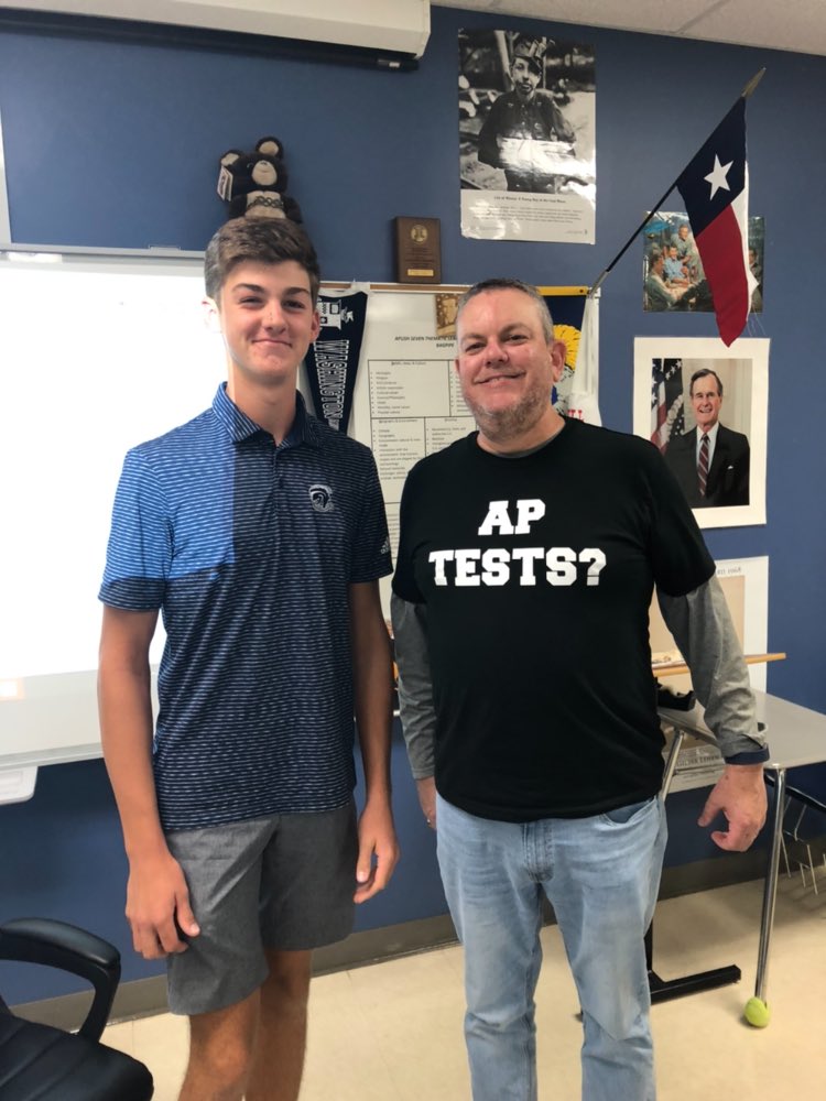 Michael Gillette 🇺🇸🏊♂️🐗🤽♂️🤽🏼🦅 (@apushgillette) on Twitter photo This week’s CHS APUSH Student of the Week is Turner Rey. Turner is highly intellectual and possesses a maturity not seen in most young people. He’s also a tremendous golfer!! <a href="/JasonSweatman/">Charger Golf</a> #apush #wac <a href="/BisdSocial/">BISDSocialStudies</a> <a href="/SamChampionHS/">Samuel V. Champion High School</a> This week’s CHS APUSH Student of the Week is Turner Rey. Turner is highly intellectual and possesses a maturity not seen in most young people. He’s also a tremendous golfer!! <a href="/JasonSweatman/">Charger Golf</a> #apush #wac <a href="/BisdSocial/">BISDSocialStudies</a> <a href="/SamChampionHS/">Samuel V. Champion High School</a>