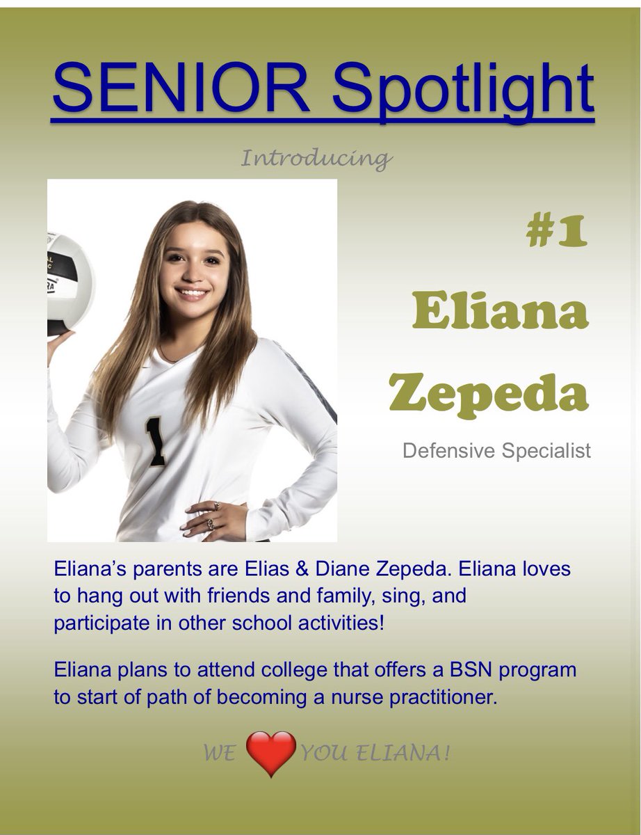 Foster Volleyball tweet media