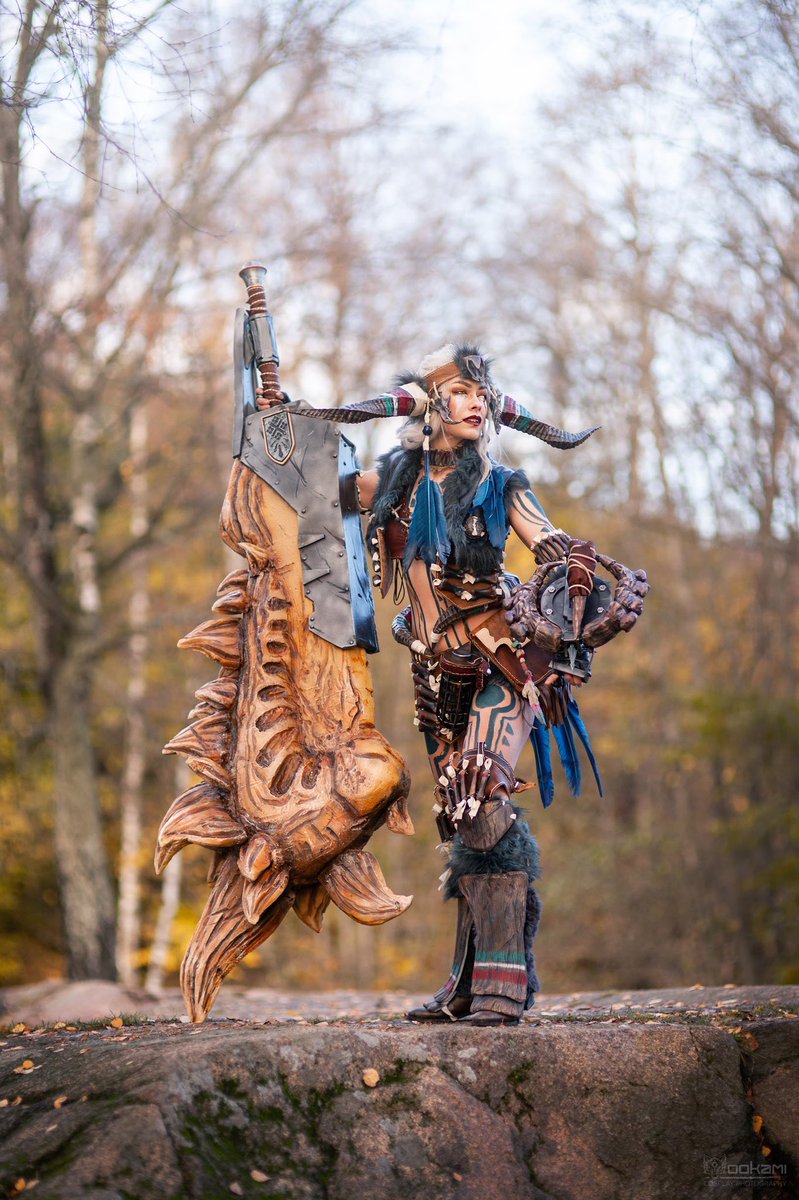 Frostylva's tweet photo. Heyo! I’m CryoCanine! I do cosplay and nerdy stuff.

Find me:
IG: https://t.co/8qr0z6N6SH

FB: https://t.co/haszHAjWH2

Tiktok: https://t.co/rCMdWavGyJ

Hange - AoT, 
Dober Armor - MHW, 
Sniper Skull - MGSV: 📸Ookami Cosplay Photography

Fem!Majima - RGG: 📸John-André Samuelsen https://t.co/TBg4Ng99W8
