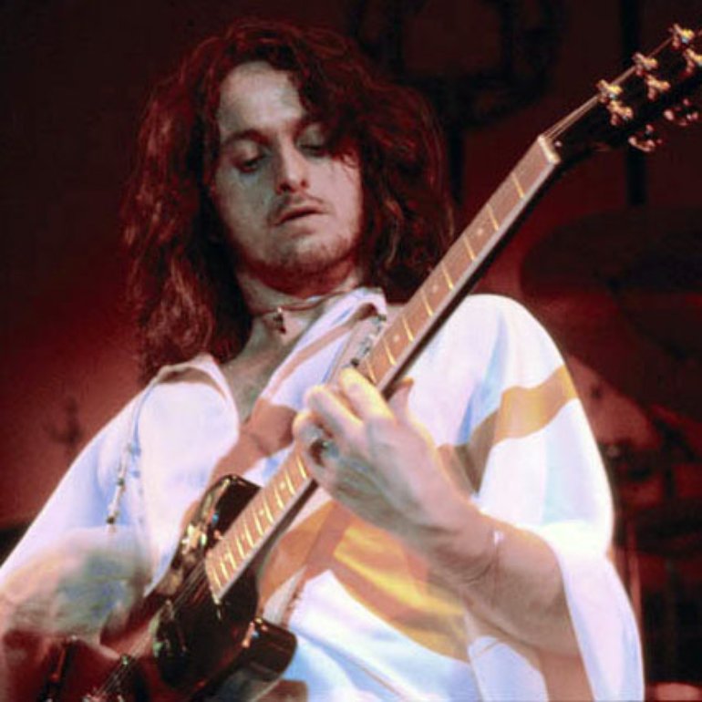 Happy Birthday Genio Jon Anderson. 