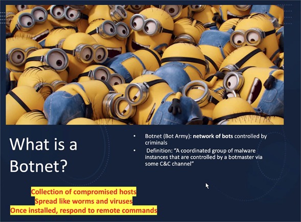 IXP_Yucatan's tweet image. 😄 ¡Agradecemos la participación de Julia Urbina - Pineda, CEO &amp;amp; Founder of @CyberIIoT, por ser parte de nuestro webinar "Predicción, prevención y Protección de botnes por tráfico DNS" 

#ixpyucatán #IXSY #ComunidadInterconectada