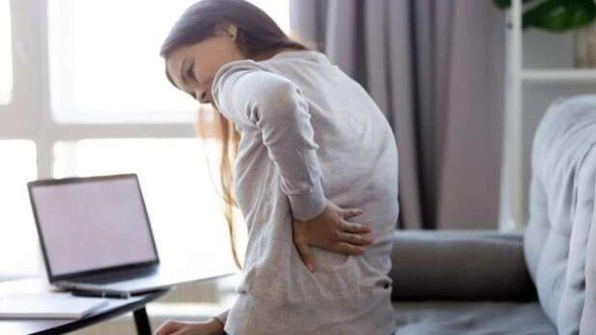 Do these exercises to relieve your back pain, ow.ly/2osp50GwY5v #backpainexercises #relievebackpain