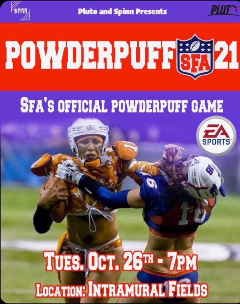 _PLUTO_SFA's tweet photo. ‼️‼️‼️TOMORROW ‼️‼️‼️ 

Intramural fields 📍

7:00 🕖 

#PP2k21 😈 https://t.co/bC9opAsiDB