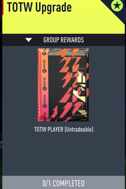_Craftycity_'s tweet photo. TOTW PACKS: https://t.co/UtrwCw2jZ2
#FIFA22 #FIFA #FUT22 #TOTW #FUT #REPEATABLE #SBC #PACKS #TOTWPACK https://t.co/8DXvhLv56v