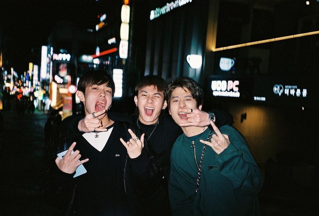 LNum_stn's tweet image. โตมาอย่างดีเลย