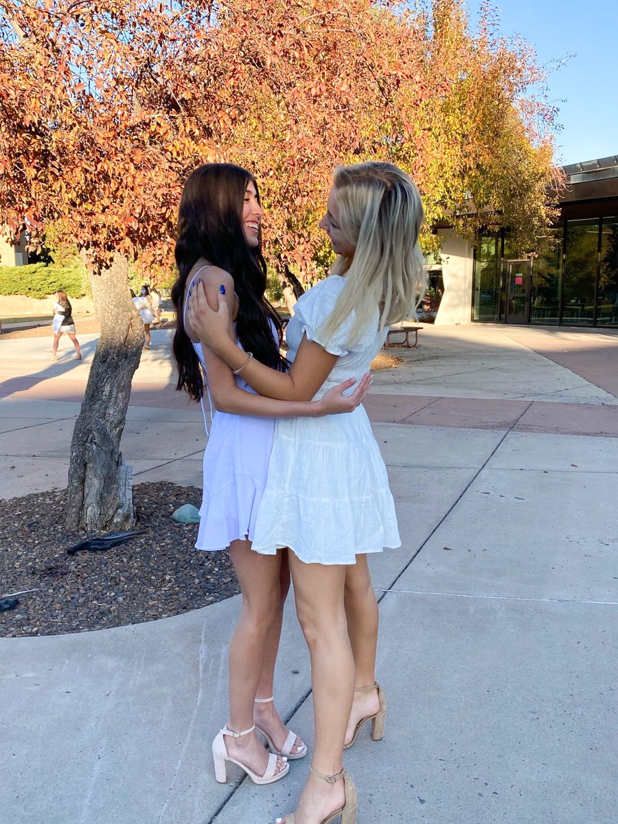 NAUAlphaPhi's tweet photo. First, you become a part of Alpha Phi, then Alpha Phi becomes a part of you. ✨💝👼🏼 Happy initiation PC ‘21… ✨ #naualphaphi https://t.co/AZS7jgyTbU
