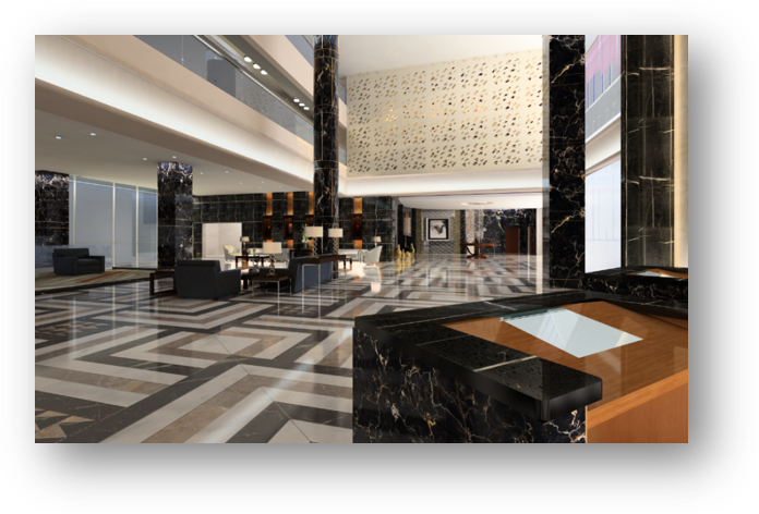 The view is just marbelous 🤭

See more pictures of Intercontinental Resort Senegal at the link below.⠀
⠀
mebbels.com/projects/inter…⠀

#african #africanstyle #afrique #dakkar #senegal #fashion #travel #indoors #interiordesign #indoorlighting #decor