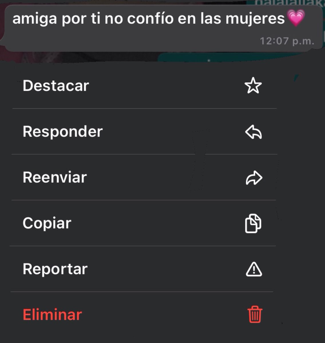 es bueno o malo q digan eso? 
creo q malo