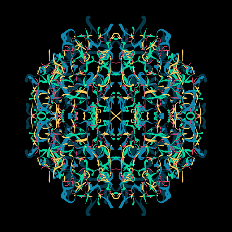 rtbyts's tweet photo. Just added the last 4 pieces to the Chirality series!
That's it! 10 out of 10 are now on opensea!
Check it out :)
https://t.co/urqX9yF6Kw https://t.co/ZfEwX0HrK7