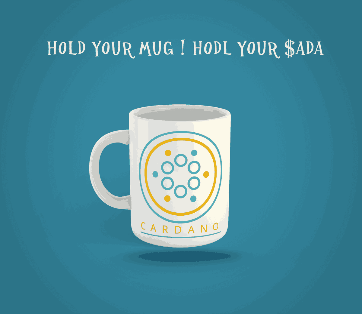 cryptostyling's tweet photo. Cash is trash you're a fool if you sit on cash !

- Michael Saylor

#Mugs #ADA #Cardano #Cryptocurrency #Bitcoin #Blockchain #chainlink #invest #money https://t.co/N22t1F55yY
