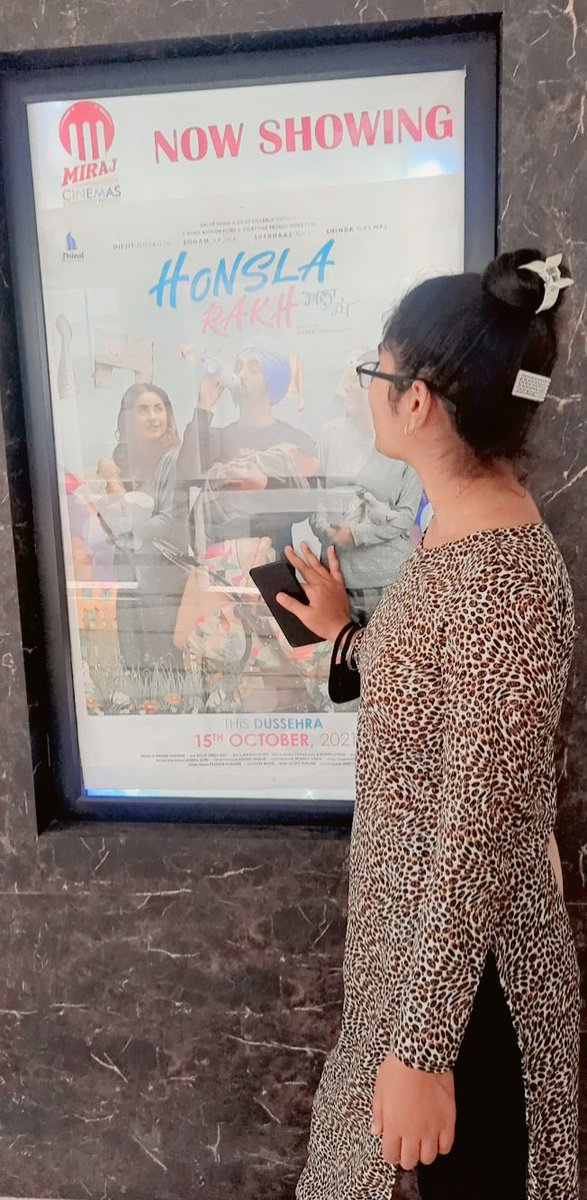 Kavya_Diljit's tweet photo. finally Watched it  @diljitdosanjh ji #HonslaRakh its osm 👌🏻⚡️ https://t.co/YTt7BCDJqs