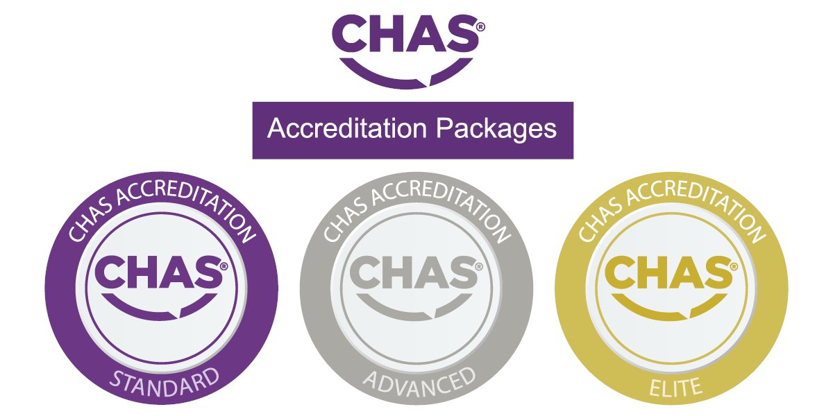 We’ve changed the names of our existing accreditation products to Standard, Advanced, Elite.

👉 bit.ly/CHASProductsan…
