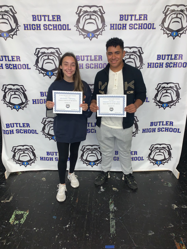 Butler Athletics tweet media