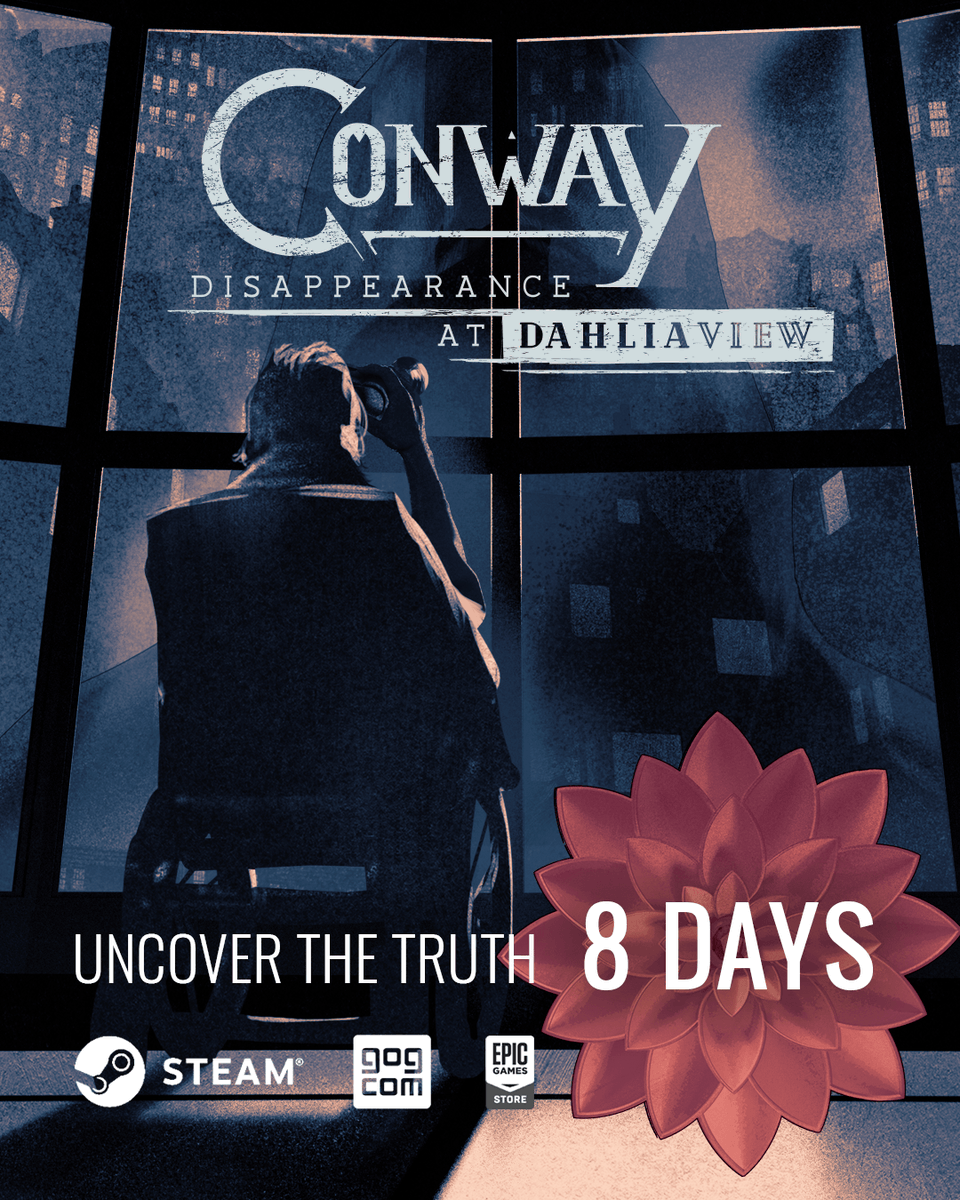 The countdown has begun!!

WISHLIST: bit.ly/3BYv9Kr