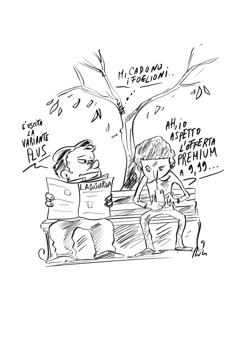 FabioRoveyaz's tweet photo. #varianteDeltaPlus #COVID19 #comics #Satira https://t.co/YrQ95A5Nm7