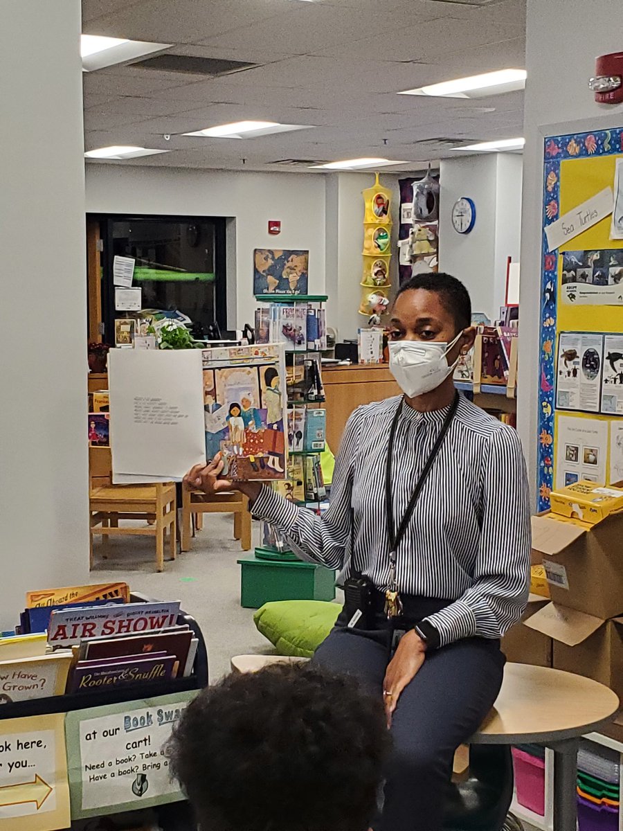 Thank you to Drew's Principal, Tracy Gaither, for reading Mr. Dorros' Abuela to our Fifth graders for our Hispanic Heritage Read In celebration.  <a href="/Gaither_Tracy/">Tracy Gaither</a> <a href="/CMooreAPS/">C.Moore</a> <a href="/APSLibrarians/">APS Library Services</a> <a href="/APSDrew/">Dr. Charles R. Drew Elementary</a> <a href="/drew/">Drew Scott Fan Page</a>