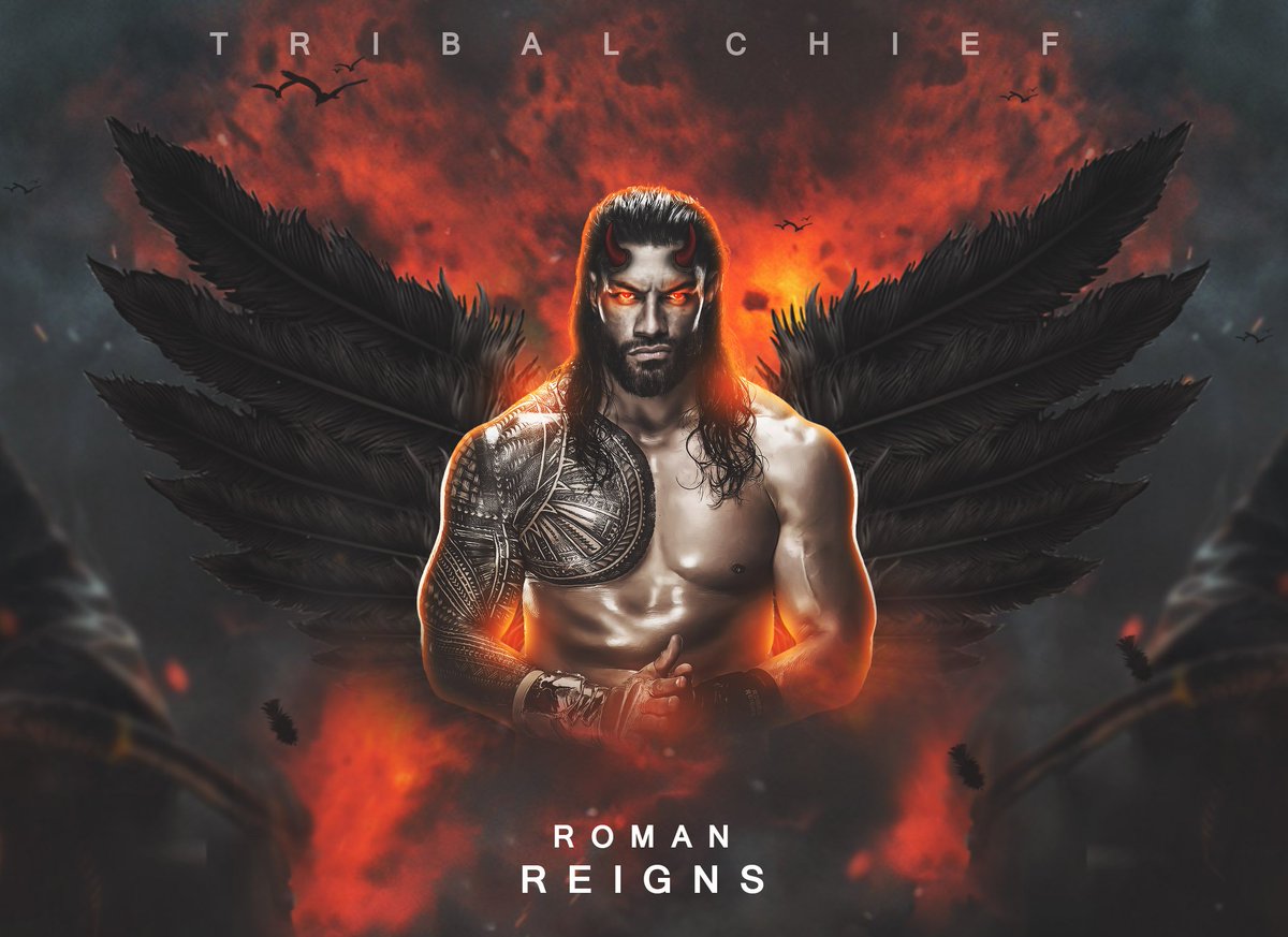 Roman_Reigns_Fa's tweet photo. @WWERomanReigns https://t.co/VW7FpJPonq