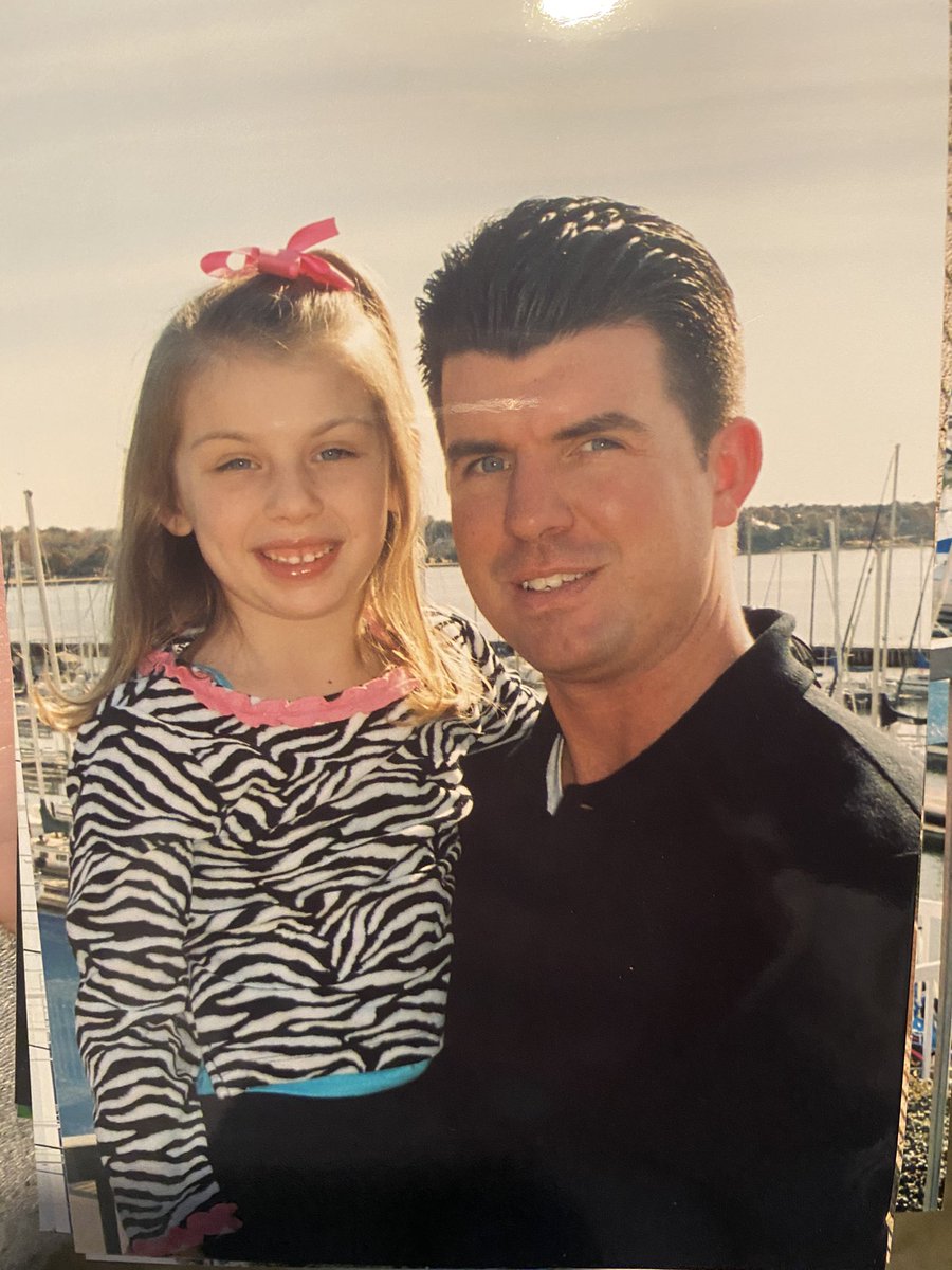brookejohnsonX0's tweet photo. Happy 50th to my sweet daddio!!! 💙✨

Thank you for always encouraging me to chase after my dreams and supporting me no matter what. Couldn’t imagine my life without you and I’m beyond thankful to call you my dad! I love you always + more!!! 🤍  @Thejohnster95 https://t.co/V0QUyS3jV2