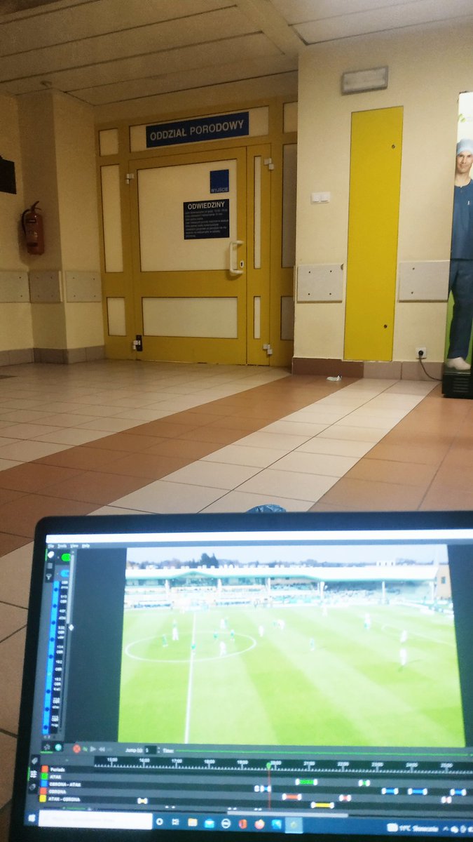 Z cyklu: 
"Niecodzienne miejsca do pracy"