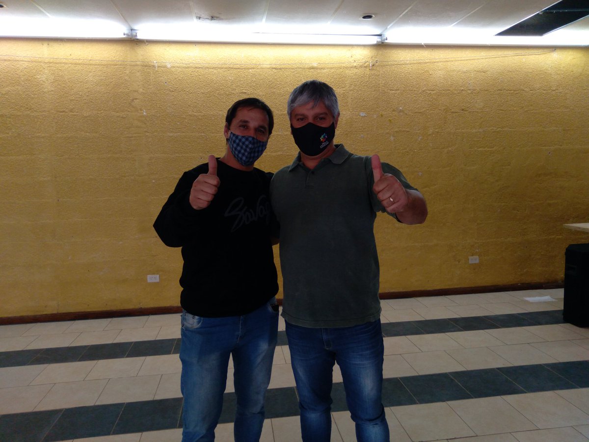 VillaelchoconM's tweet photo. El Intendente @DiFonzoNicolas
celebra los resultados del #MPN: 
"Un gran abrazo a Claudio Domínguez. Mis felicitaciones a @OmarGutierrezOk @MarianoGaidoOk 
En el reconocimiento de la ciudadanía se refleja el trabajo en equipo!". https://t.co/S7s8MfcHws